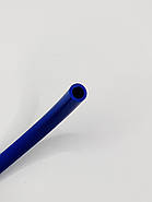 Трубка синя 3/8" для систем очищення води, фото 3