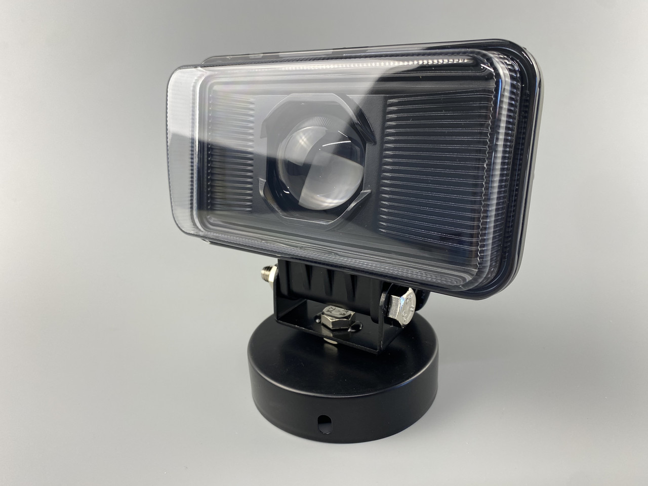 Фара додаткового світла LED 30W ближній, 40W дальній, фото 1