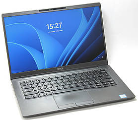 Ноутбук Dell Latitude 7400 14" 1920*1080 i5 (8 Gen) 8Gb DDR4 + 256Gb SSD Win 10 Carbon