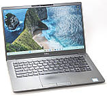 Ноутбук Dell Latitude 7400 14" 1920*1080 i5 (8 Gen) 8Gb DDR4 + 256Gb SSD  Win 10 Carbon, фото 3