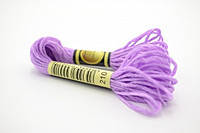 Нитки муліне CXC 210 (Китай)