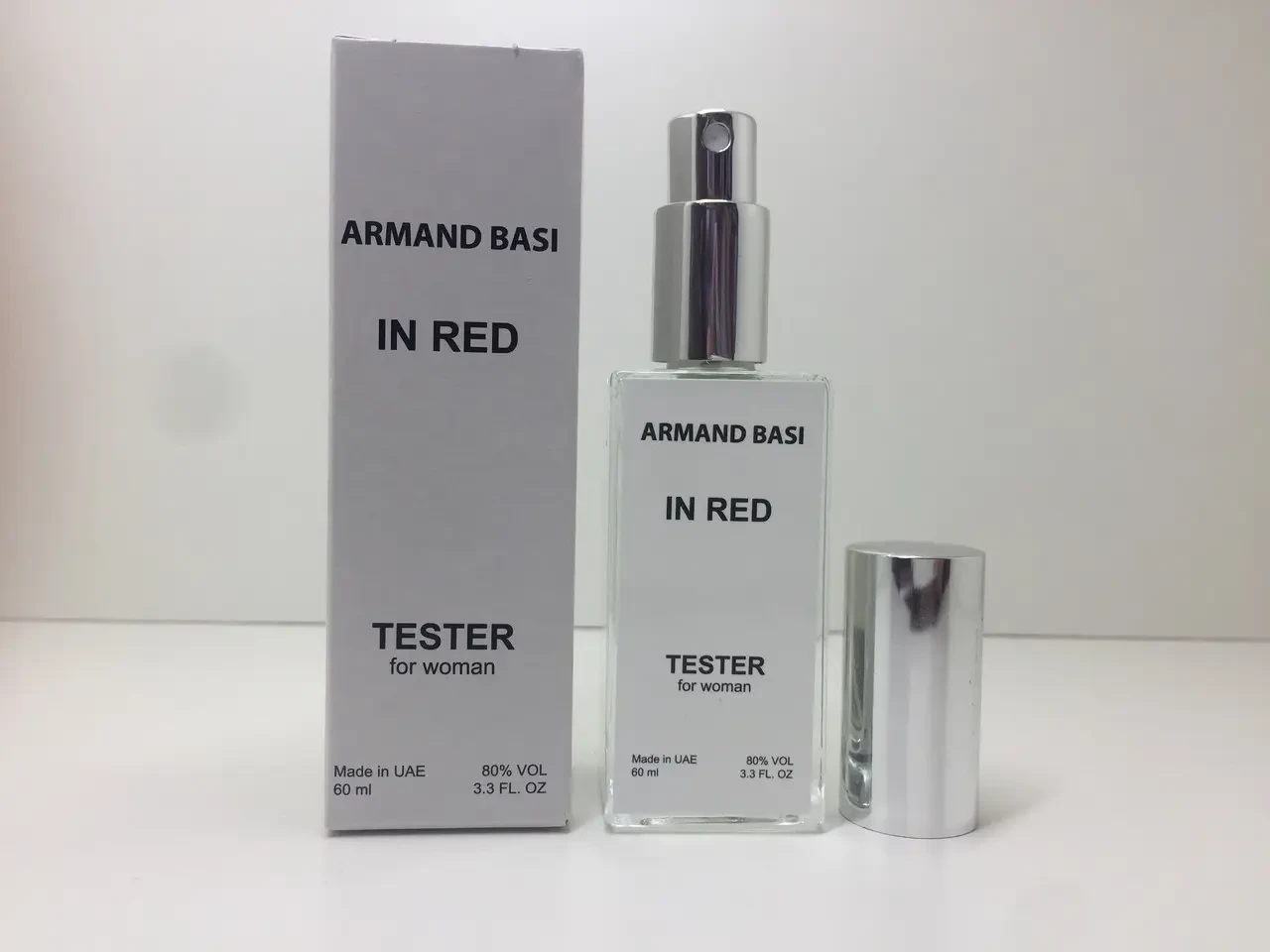 Тестер женский Armand basi in red (Арман Баси Ин Рэд) 60 мл, фото 1