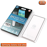 Захисне Full Glue скло Mocolo Samsung Galaxy S25 Ultra (Повна поклейка), фото 3