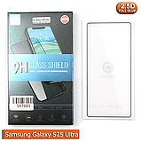 Захисне Full Glue скло Mocolo Samsung Galaxy S25 Ultra (Повна поклейка), фото 5