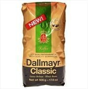 Кава в зернах Dallmayr Classic 500 гр