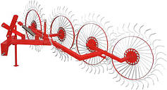 Граблі-ворошки