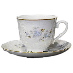 Cmielow набір чайний Rococo 9706 12 предметів 250мл фарфор (9706)