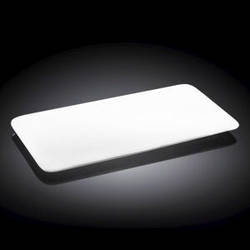 Блюдо прямокутне Wilmax 30х16 см порцеляна (992620 WL)