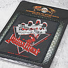 Нашивка ткана Judas Priest "British Steel" (ofp-016), фото 4