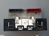 Панель кнопок Renault Clio Sagem AFFA2 / 21656217-8A / 216562178A / P8200028364A, фото 2