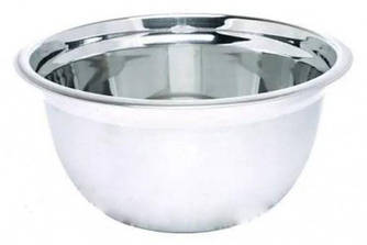 Миска Empire глибока d20 см нержавійка (2570 EM)