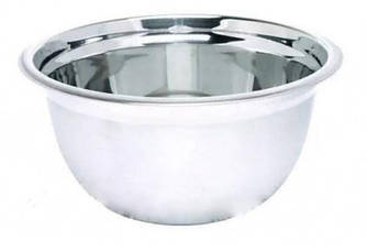 Миска Empire глибока 4,6 л d26 см h12,5 см неіржавка сталь (2600 EM)