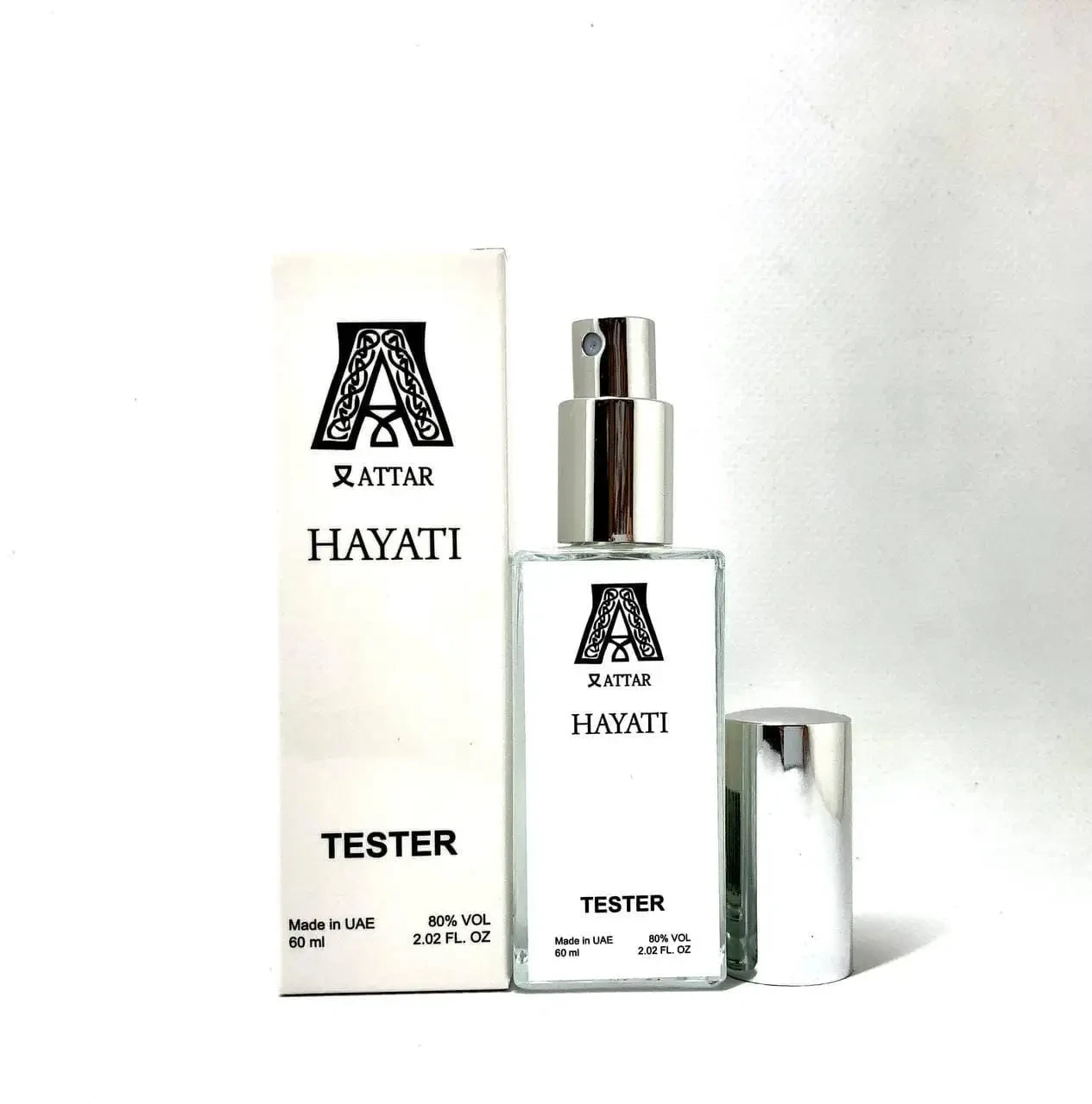 Тестер унисекс Attar Collection Hayati (Аттар Коллекшн Хаяти) 60 мл, фото 1