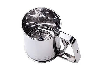 Кружка-сито Empire d10 см h9,5 см нержавійка (9748 EM)