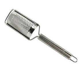Тертка Empire Труба для сиру метал (9672 EM)