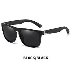 Сонцезахисні окуляри Black Polarized sun glasses