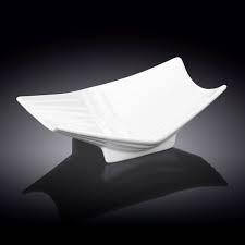 Кошик Wilmax для хліба довжина 23 см порцеляна (996011 WL) з швидкою доставкою по Україні