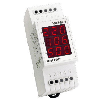 Вольт-ампер-частотомір VAFM-1