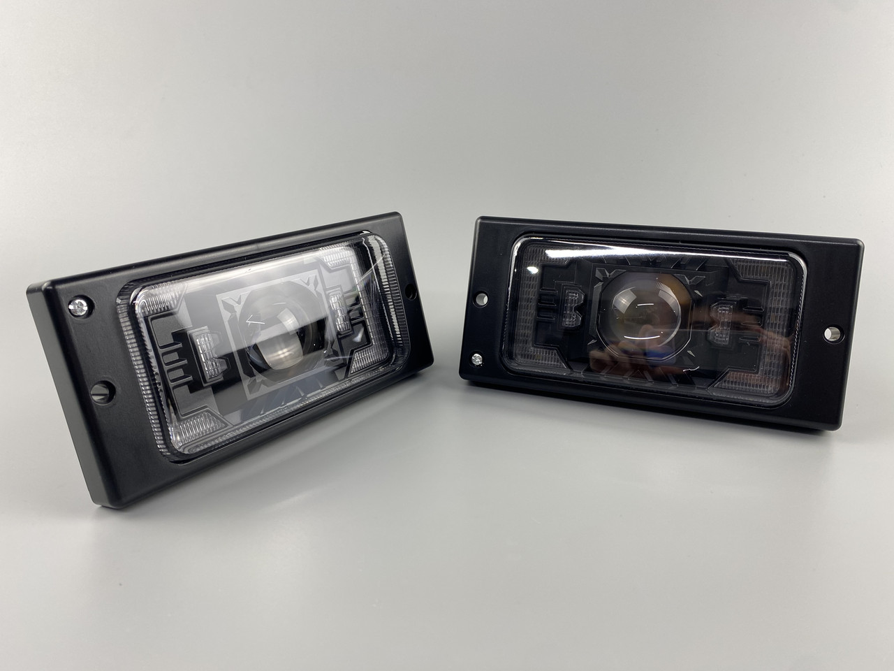 Фара додаткового світла LED 27W