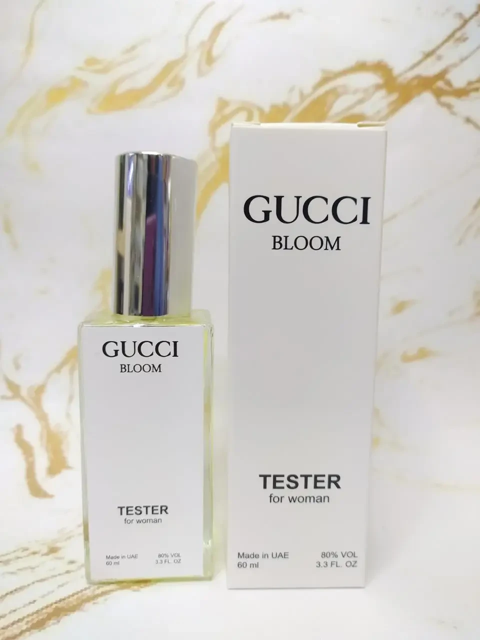 Тестер женский Gucci Bloom (Гуччи Блум) 60 мл, фото 1