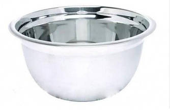 Миска Empire глибока 3 л d24 см h10,3 см неіржавка сталь (2590 EM)