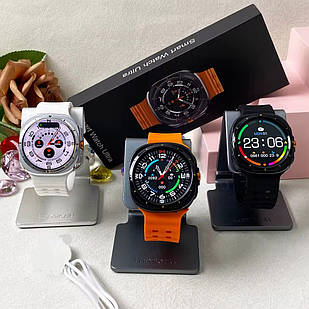Смарт-годинник Smart Watch Ultra 7 W7 AMOLED