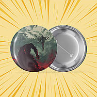 Значок 32 мм Аніме BERSERK