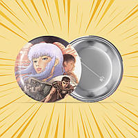 Значок 32 мм Аніме BERSERK 006