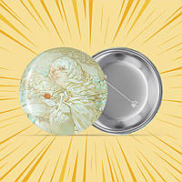 Значок 32 мм Аніме BERSERK 007