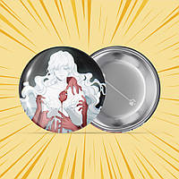 Значок 32 мм Аніме BERSERK 009