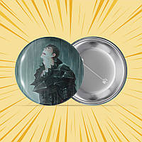 Значок 32 мм Аніме BERSERK 010