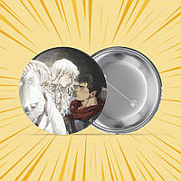 Значок 32 мм Аніме BERSERK 011