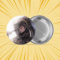 Значок 32 мм Аніме BERSERK 012