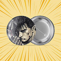 Значок 32 мм Аніме BERSERK 015