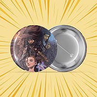 Значок 32 мм Аніме BERSERK 016