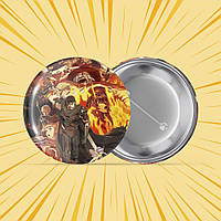 Значок 32 мм Аніме BERSERK 018