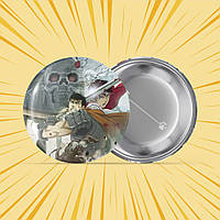 Значок 32 мм Аніме BERSERK 019