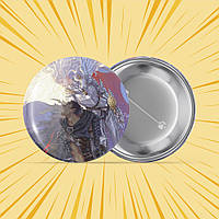 Значок 32 мм Аніме BERSERK 020