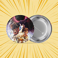 Значок 32 мм Аніме BERSERK 021