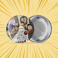 Значок 32 мм Аніме BERSERK 023