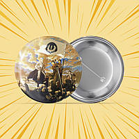 Значок 32 мм Аніме BERSERK 024