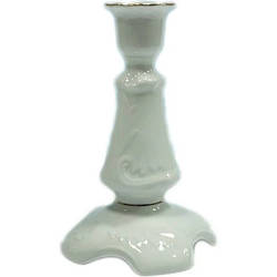 Підсвічник Cmielow Rococo 3604 фарфор (3604)