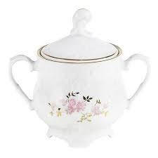 Цукорниця Cmielow Rococo 9704 400мл фарфор (9704)