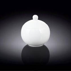 Цукорниця Wilmax 325мл фарфор (995001 WL)