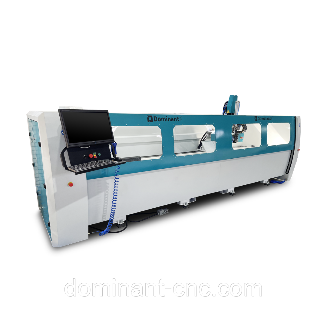 Верстат для обробки алюмінієвих профілів ADF 0230 PRO