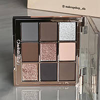 Палетка тіней для повік Charlotte Tilbury Charlotte's Palette Of Beautifying Eye Trends - Super Neutral