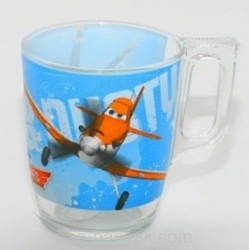 Кухоль Luminarc Disney Planes 250 мл ударостійке скло (0800J)
