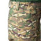 Штани тактичні військові для ЗСУ Brotherhood UTP 2.0 ріп-стоп мультикам, фото 7