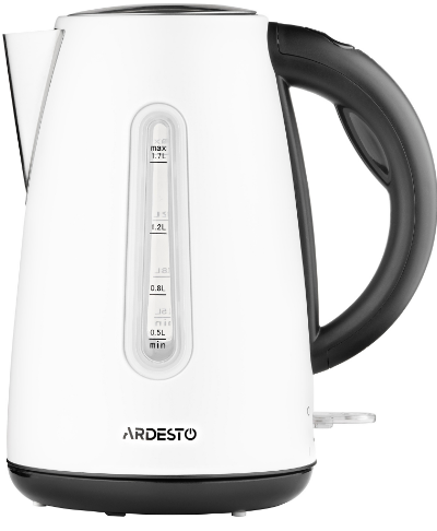 Електрочайник Ardesto EKL-F300W