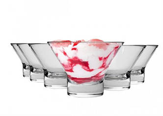 Креманка BormioliRocco Ypsilon 375 мл скло (340750 BR)